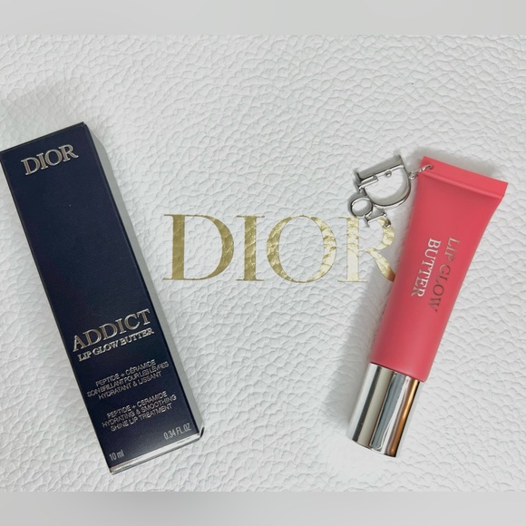 Dior Other - 🌷New Dior Addict Lip Glow Butter #105 “Lychee" 🌷